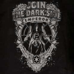 Star Wars - Sluit je aan bij The Dark Side T-Shirt zwart