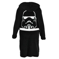Star Wars - Stormtrooper badjas zwart-wit