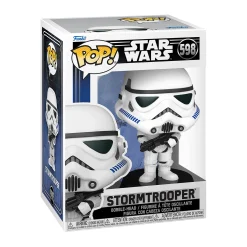 Star Wars - Stormtrooper Funko Pop Bobblehead Figuur