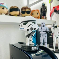 Star Wars - Stormtrooper Funko Pop Bobblehead Figuur