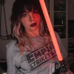 Star Wars - The Empire Strikes Back T-shirt grijs