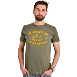 Star Wars - T-shirt Jawa Droid Repair