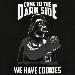 Star Wars - We Hebben Cookies T-shirt zwart