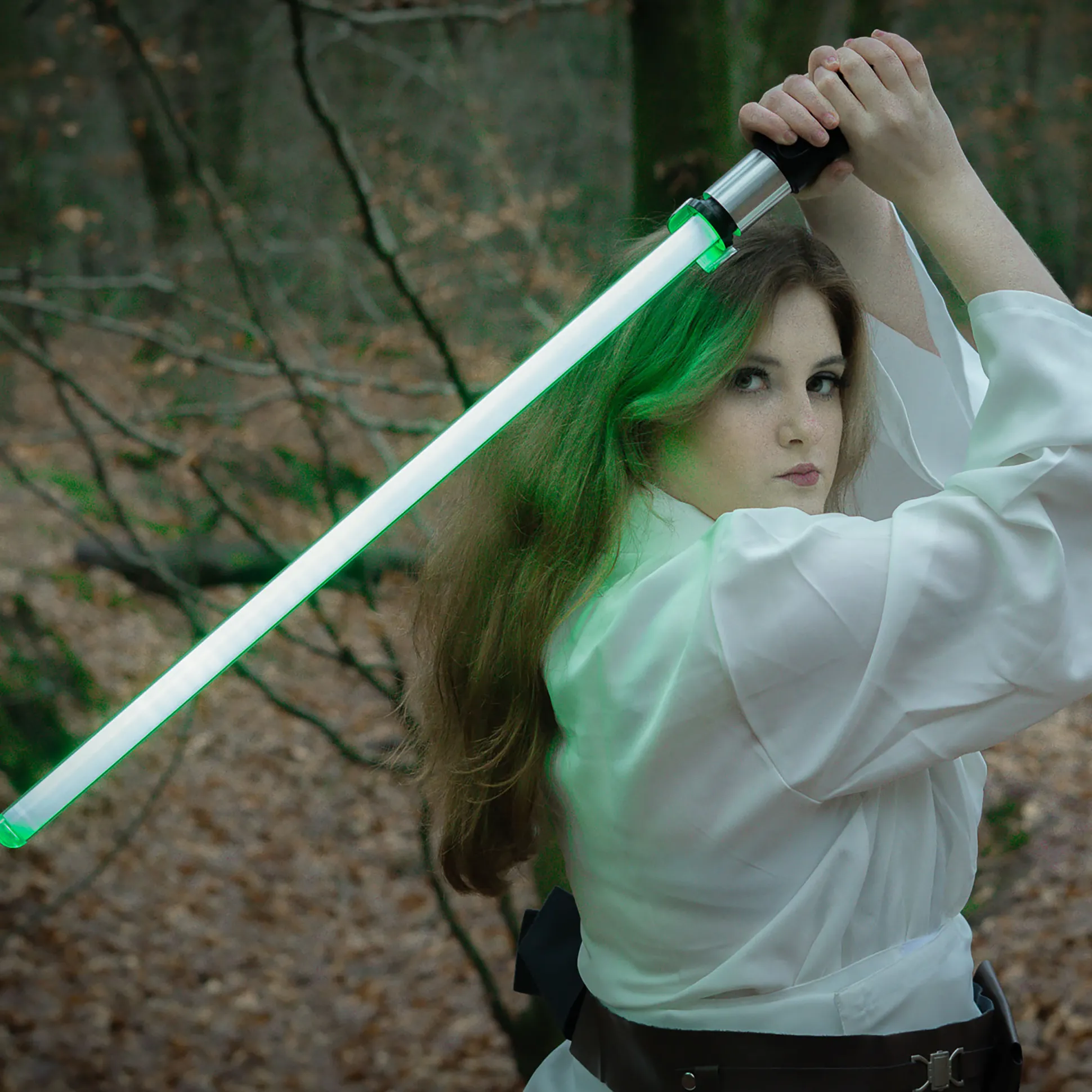 Star Wars - Yoda Force FX Elite Black Series Lichtzwaard