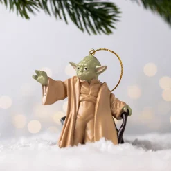 Star Wars - Yoda kerstboomornament