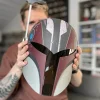Star Wars Ahsoka - Sabine Wren Black Series Helm Repliek