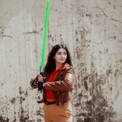 Star Wars Ahsoka - Sabine Wren Force FX Elite Black Series Lichtzwaard