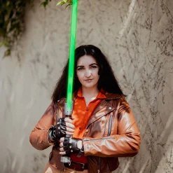 Star Wars Ahsoka - Sabine Wren Force FX Elite Black Series Lichtzwaard