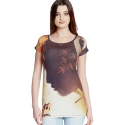 Star Wars Meisjes Shirt - Jyn Rebel Rogue One