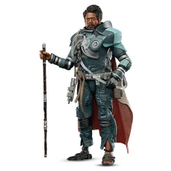 Star Wars Rogue One - Saw Gerrera Actiefiguur