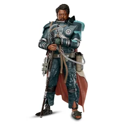 Star Wars Rogue One - Saw Gerrera Actiefiguur