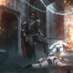 Star Wars Rogue One - Saw Gerrera Actiefiguur