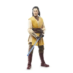 Star Wars: The Acolyte - Jedi Master Sol Black Series Actiefiguur
