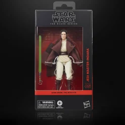 Star Wars: The Acolyte - Jedi Master Indara Black Series Actiefiguur