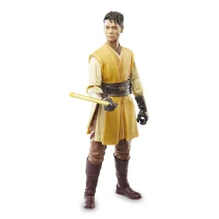 Star Wars: The Acolyte - Jedi Knight Yord Fandar Black Series Actiefiguur