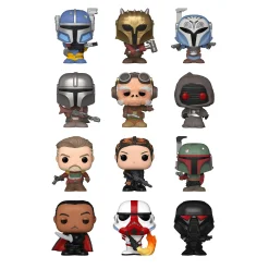 Star Wars The Mandalorian - Mystery Bitty Pop Figuur