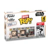 Star Wars The Mandalorian - Funko Bitty Pop 4-delige Figurenset Serie 3