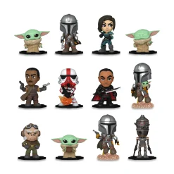 Star Wars The Mandalorian Mystery Minis Figuur