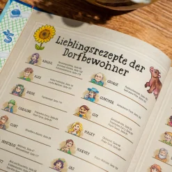 Stardew Valley - Het officiële kookboek
