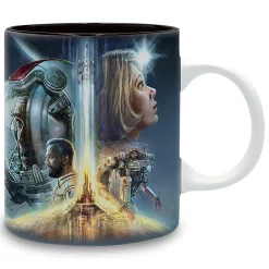 Starfield - Reis door de ruimte Mok