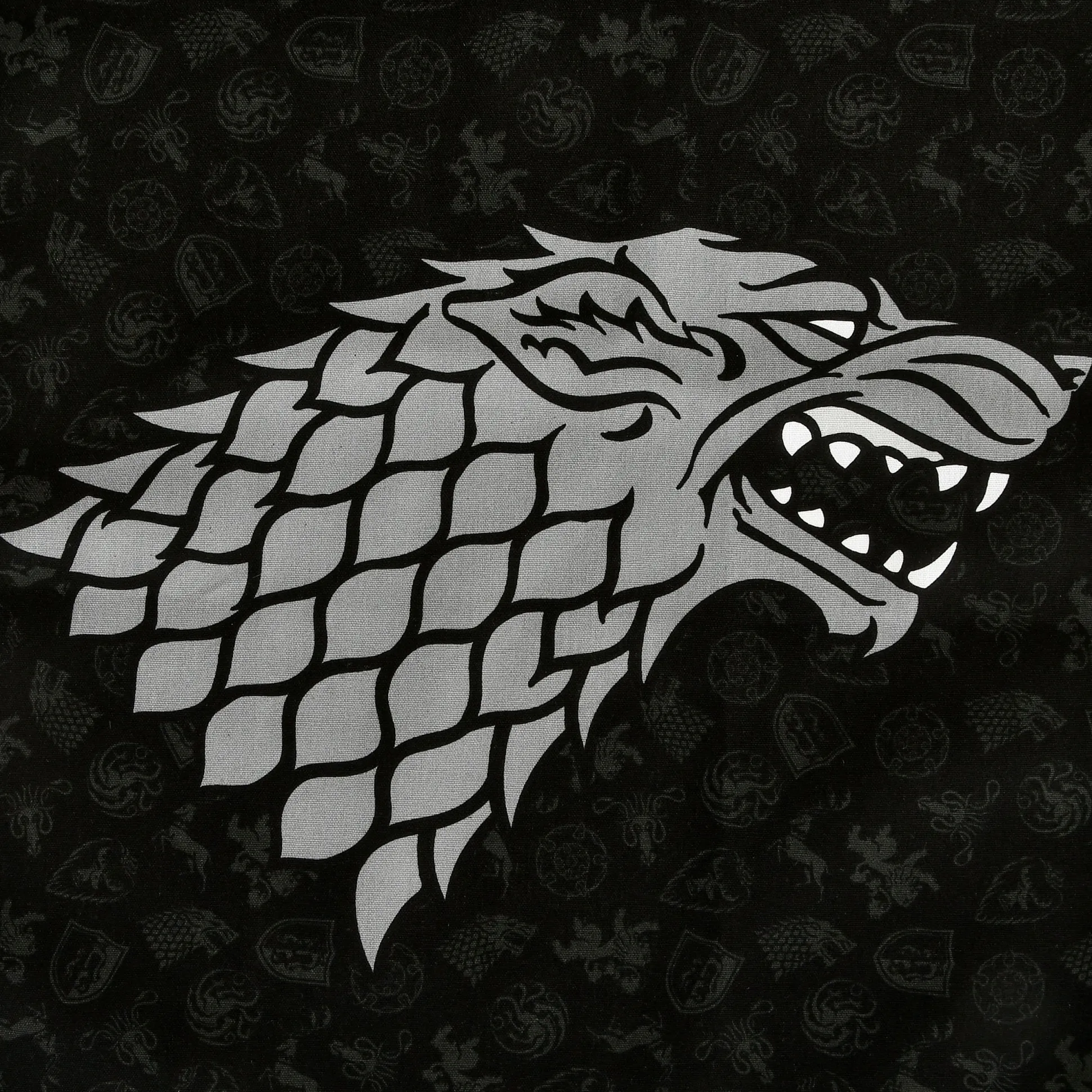 Stark en Targaryen Theedoeken Set - Game of Thrones
