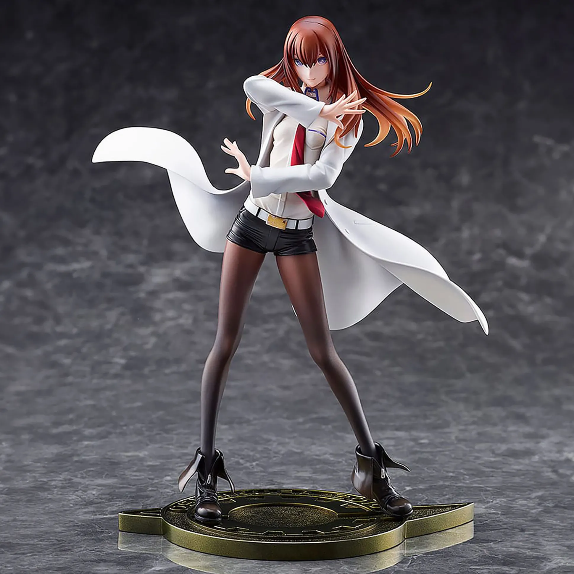 Steins Gate - Kurisu Makise Figuur Lab Coat Style Versie
