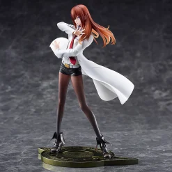 Steins Gate - Kurisu Makise Figuur Lab Coat Style Versie