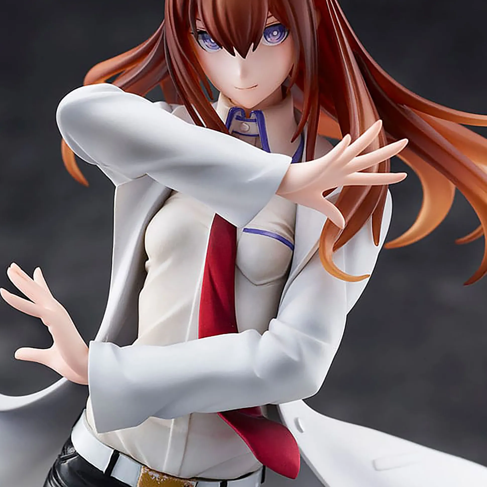 Steins Gate - Kurisu Makise Figuur Lab Coat Style Versie