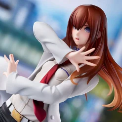 Steins Gate - Kurisu Makise Figuur Lab Coat Style Versie