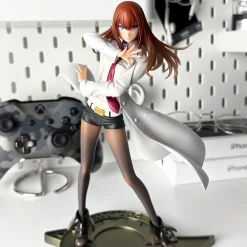 Steins Gate - Kurisu Makise Figuur Lab Coat Style Versie