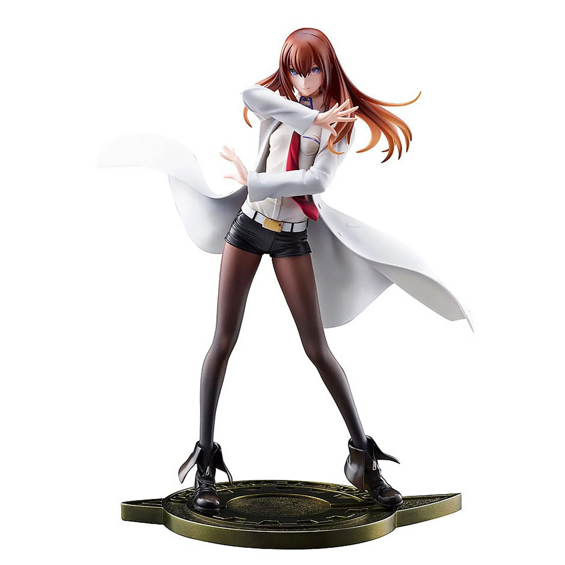 Steins Gate - Kurisu Makise Figuur Lab Coat Style Versie