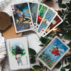 Stem van het Hart - Speelkaarten