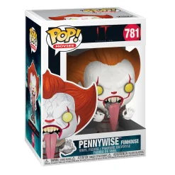 Stephen King's ES - Pennywise Funhouse Funko Pop Figurine