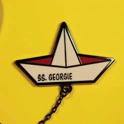 Stephen Kings IT - Ballon en Boot Pin Set