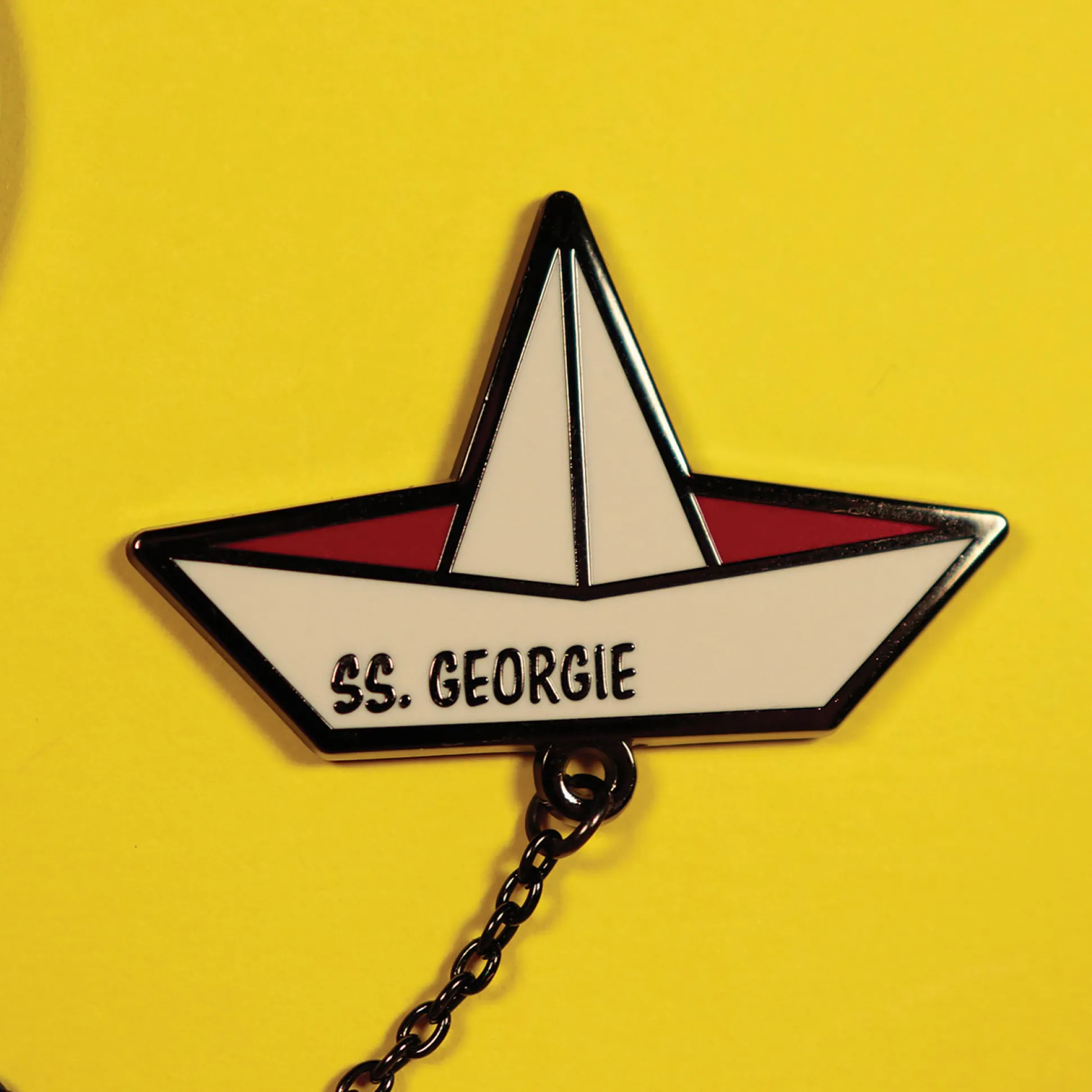 Stephen Kings IT - Ballon en Boot Pin Set