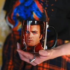 Steve Mok - Stranger Things Final Season