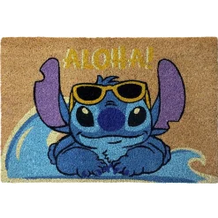 Stitch Aloha Deurmat - Lilo & Stitch