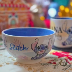Stitch Aloha Ontbijtkom - Lilo & Stitch