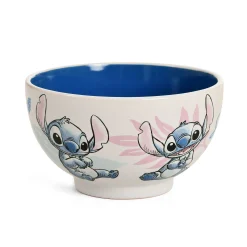 Stitch Aloha Ontbijtkom - Lilo & Stitch