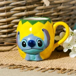 Stitch Ananas 3D Mok - Lilo & Stitch