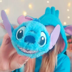 Stitch Beanie Bouncers stuiterende pluchen bal - Lilo & Stitch