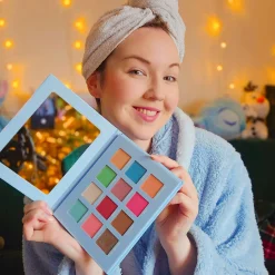 Stitch Bubble Beauty Oogschaduwpalet - Lilo & Stitch