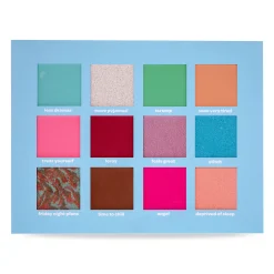 Stitch Bubble Beauty Oogschaduwpalet - Lilo & Stitch