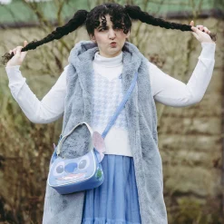 Stitch Crossbody Tas - Lilo & Stitch