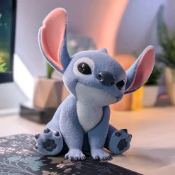 Stitch Fluffy Spaarpot - Lilo & Stitch
