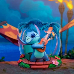 Stitch Gitaar Figuur - Lilo & Stitch