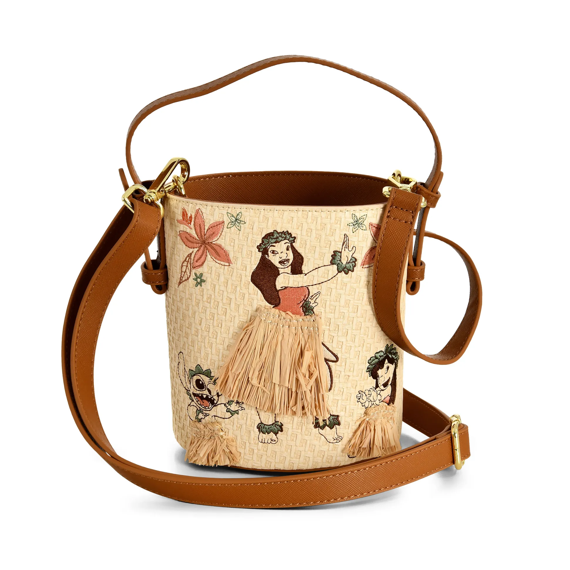 Stitch Hawaii Mini Handtas - Lilo & Stitch