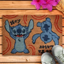 Stitch Hey See Ya Later Deurmat - Lilo & Stitch