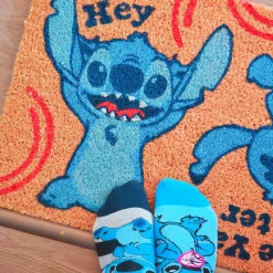 Stitch Hey See Ya Later Deurmat - Lilo & Stitch