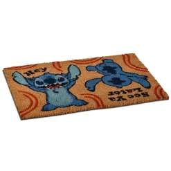 Stitch Hey See Ya Later Deurmat - Lilo & Stitch